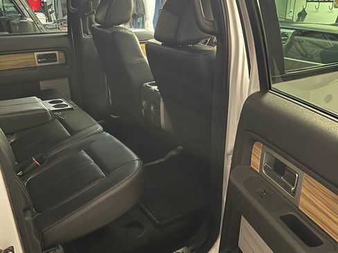 Used 2011 Ford F150 Lariat w/ Off Road Pkg image 11