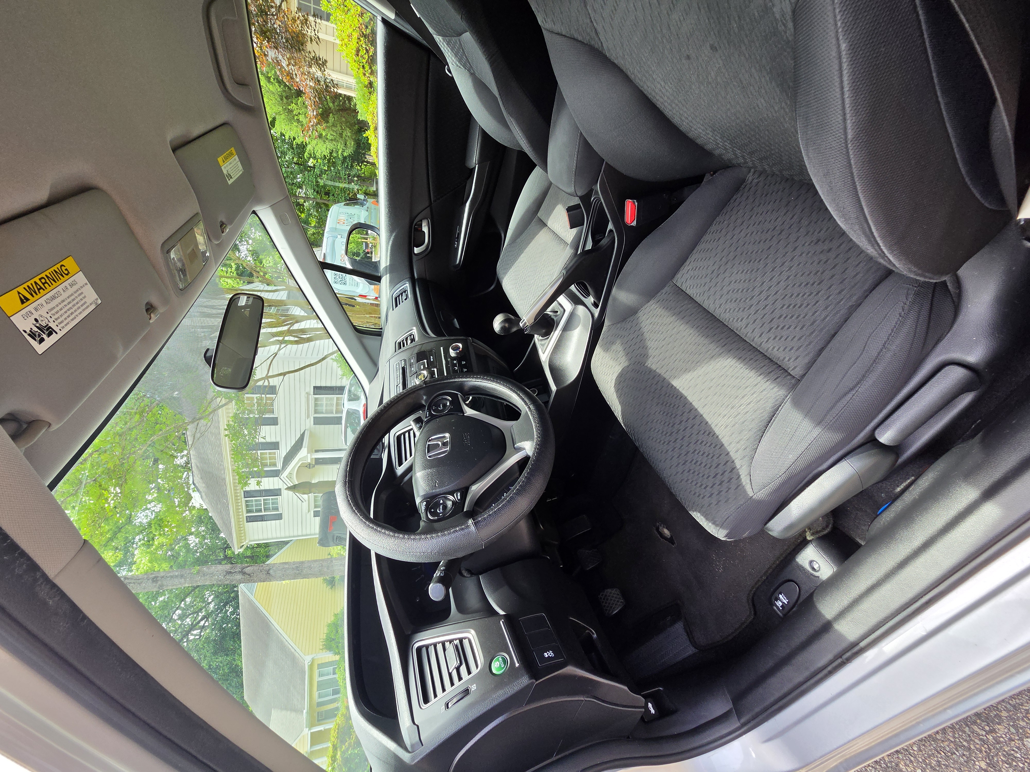 Used 2014 Honda Civic LX image 8