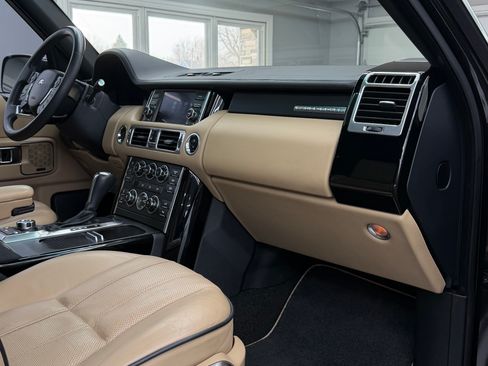 Used 2012 Land Rover Range Rover Supercharged image 17