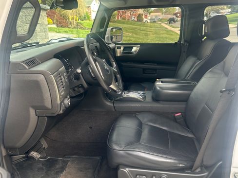 Used 2008 HUMMER H2 AWD/4WD image 10