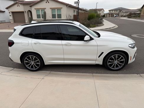 Used 2022 BMW X3 xDrive30i w/ M Sport Package 2 image 2