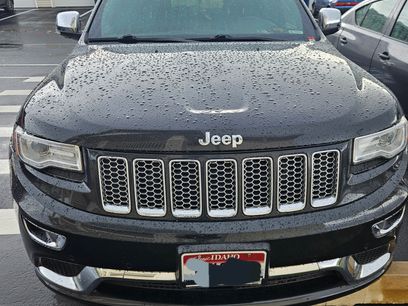 Used 2014 Jeep Grand Cherokee Summit
