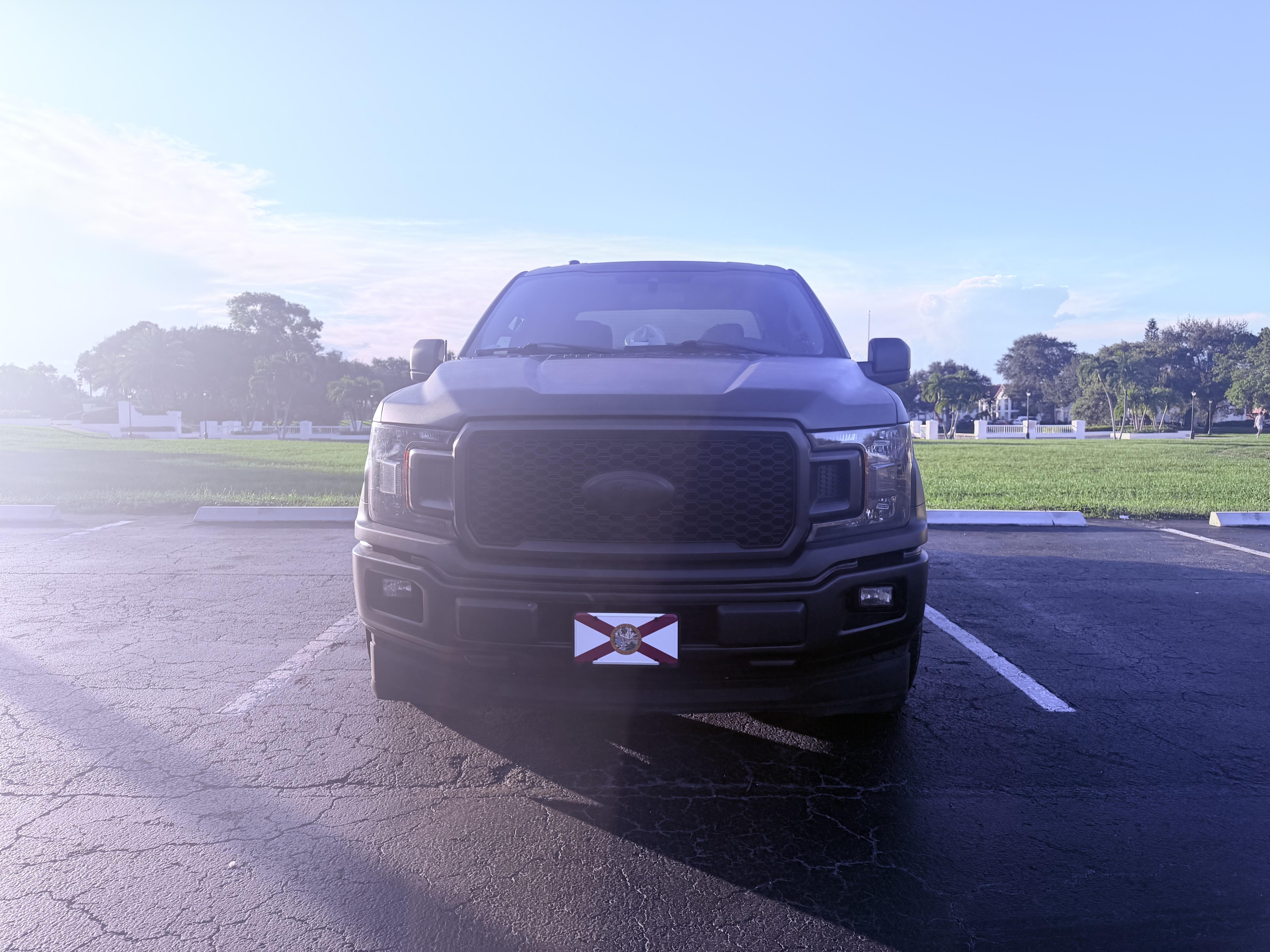 Used 2019 Ford F150 XL w/ Equipment Group 101A Mid RWD image 18