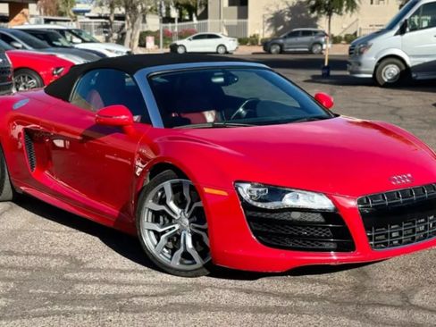 Used 2011 Audi R8 V10 image 1
