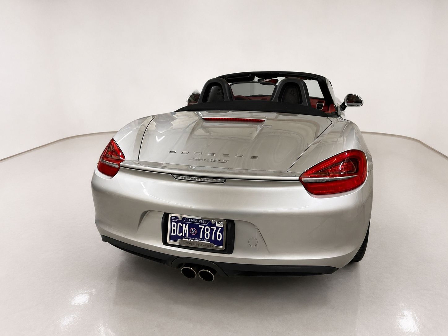 Used 2013 Porsche Boxster S RWD image 6