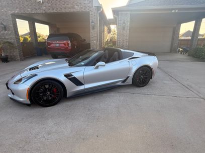 Used 2019 Chevrolet Corvette Z06