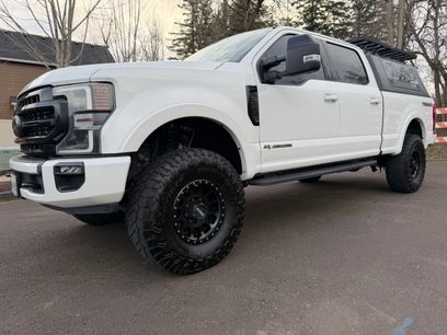 Used 2020 Ford F250 Lariat