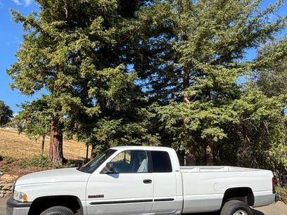 Used 2001 Dodge Ram 2500 Truck 4x4 Quad Cab