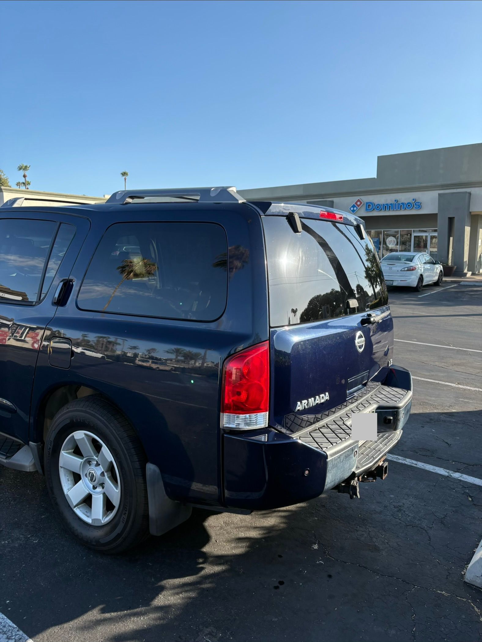 Used 2007 Nissan Armada LE AWD/4WD image 6