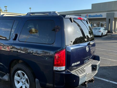 Used 2007 Nissan Armada LE AWD/4WD image 6