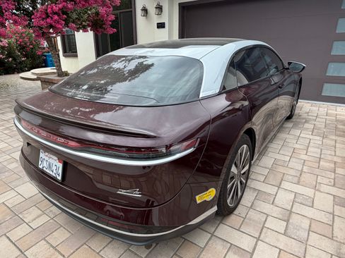 Used 2022 Lucid Air Grand Touring AWD/4WD image 6