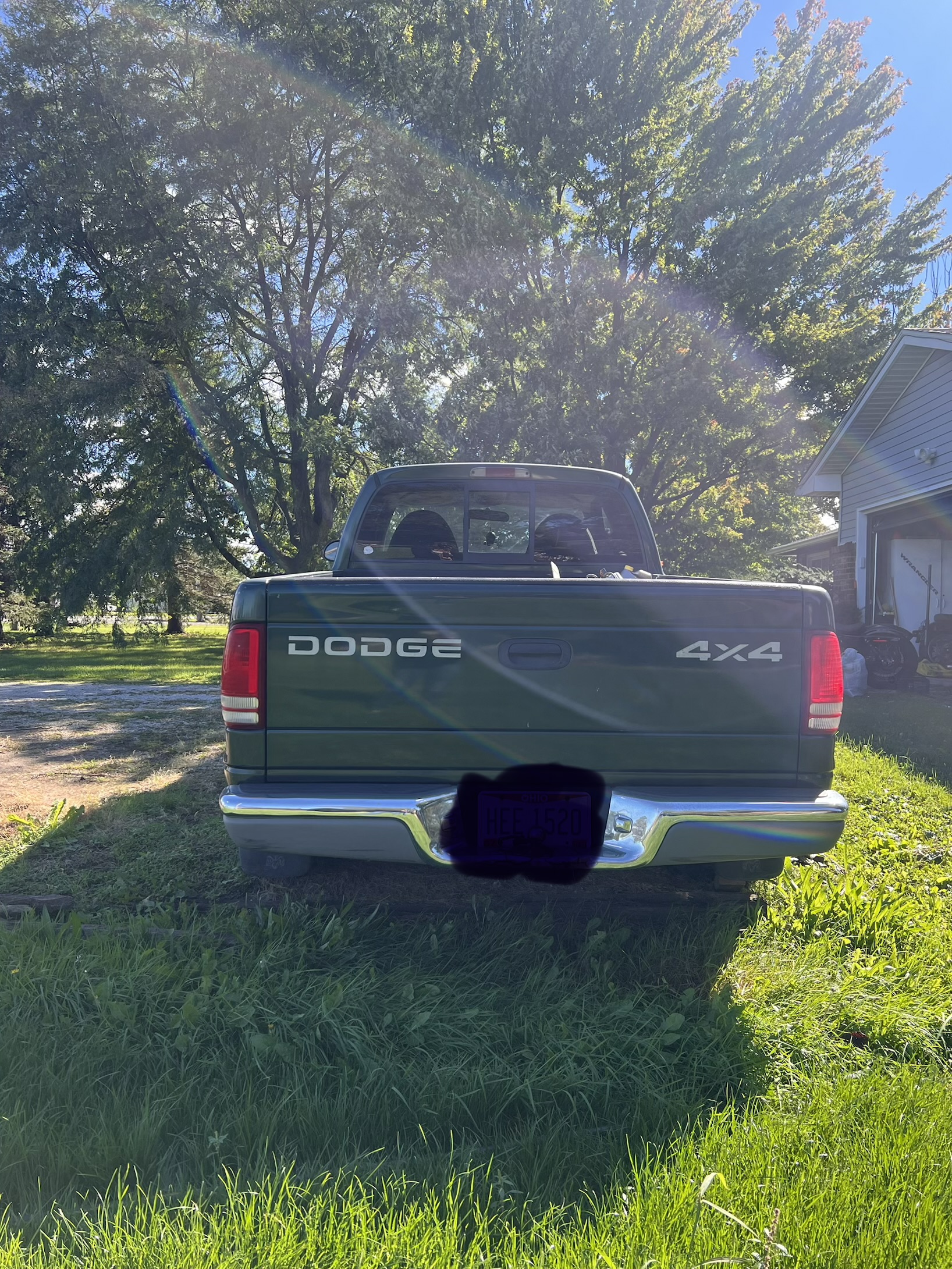 Used 1999 Dodge Dakota 4x4 Club Cab image 9