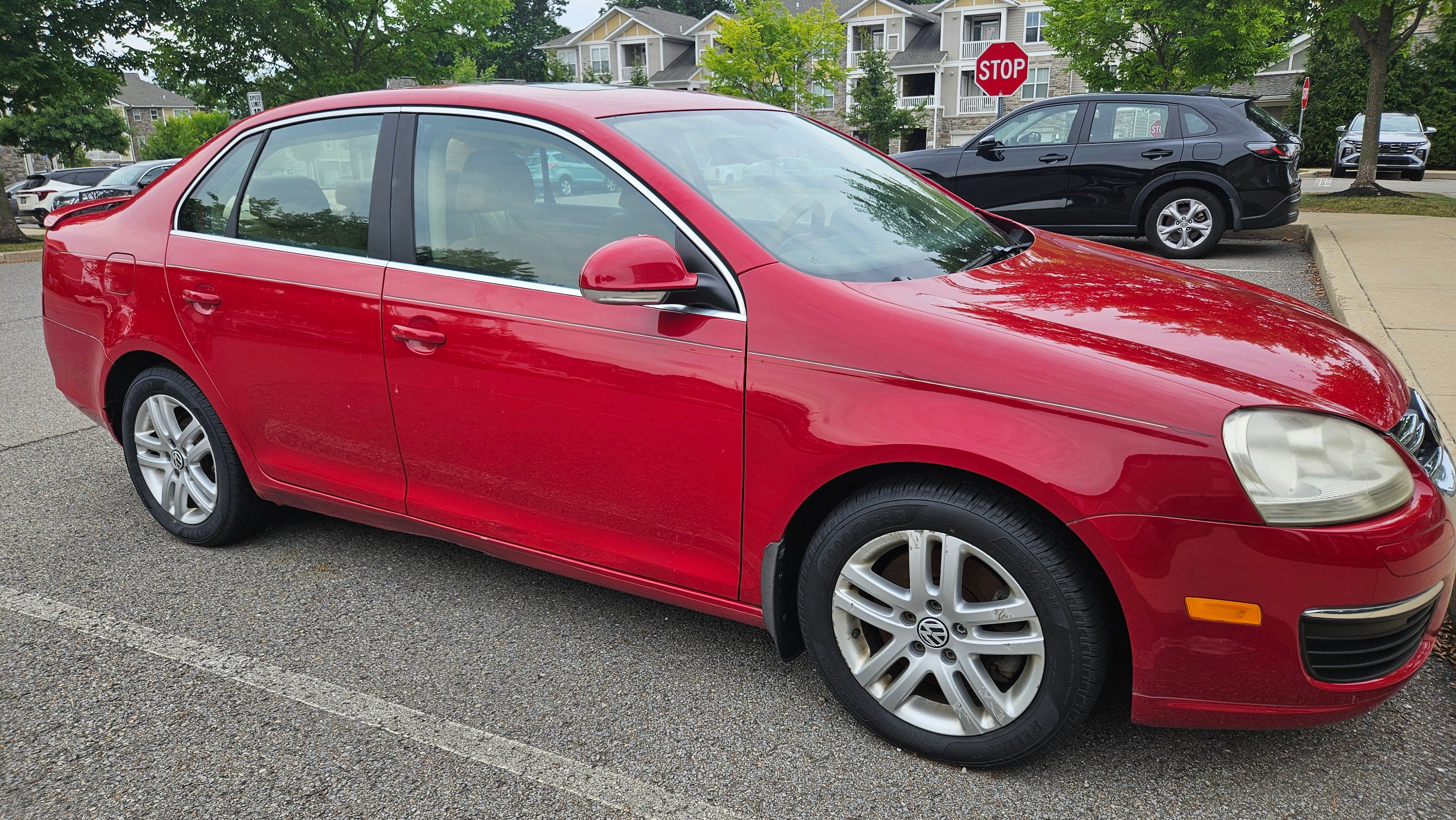 Used 2007 Volkswagen Jetta 2.0T FWD image 9