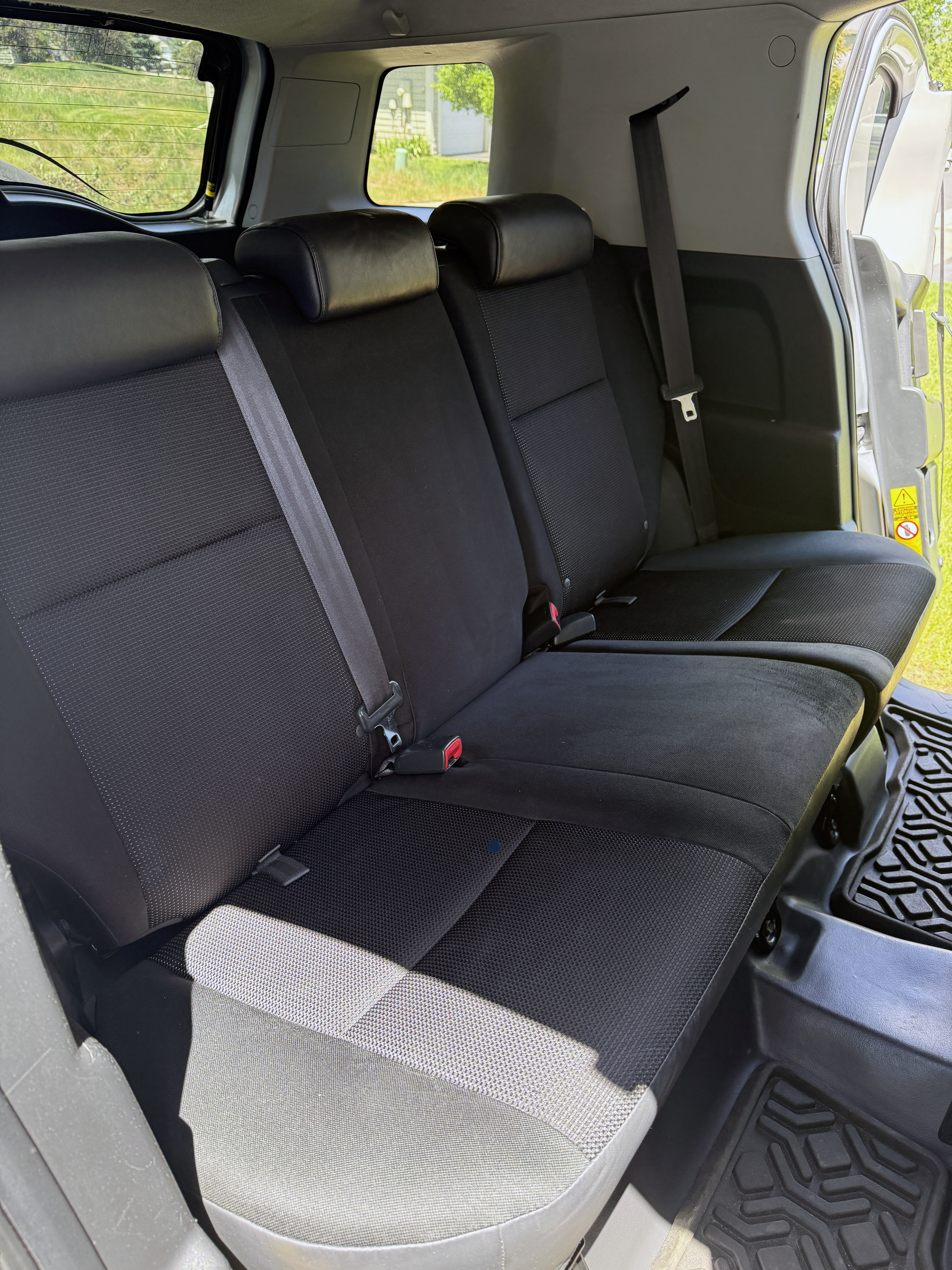 Used 2008 Toyota FJ Cruiser 4WD image 15