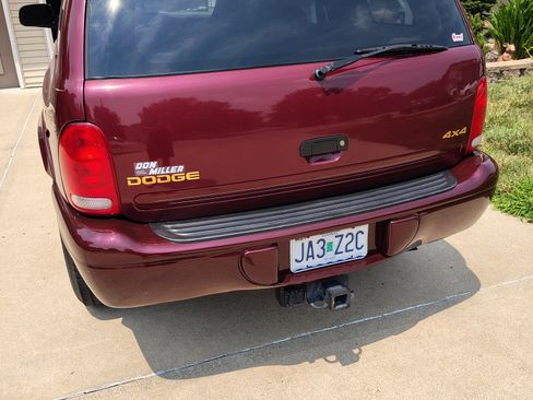 Used 2001 Dodge Durango SLT image 2