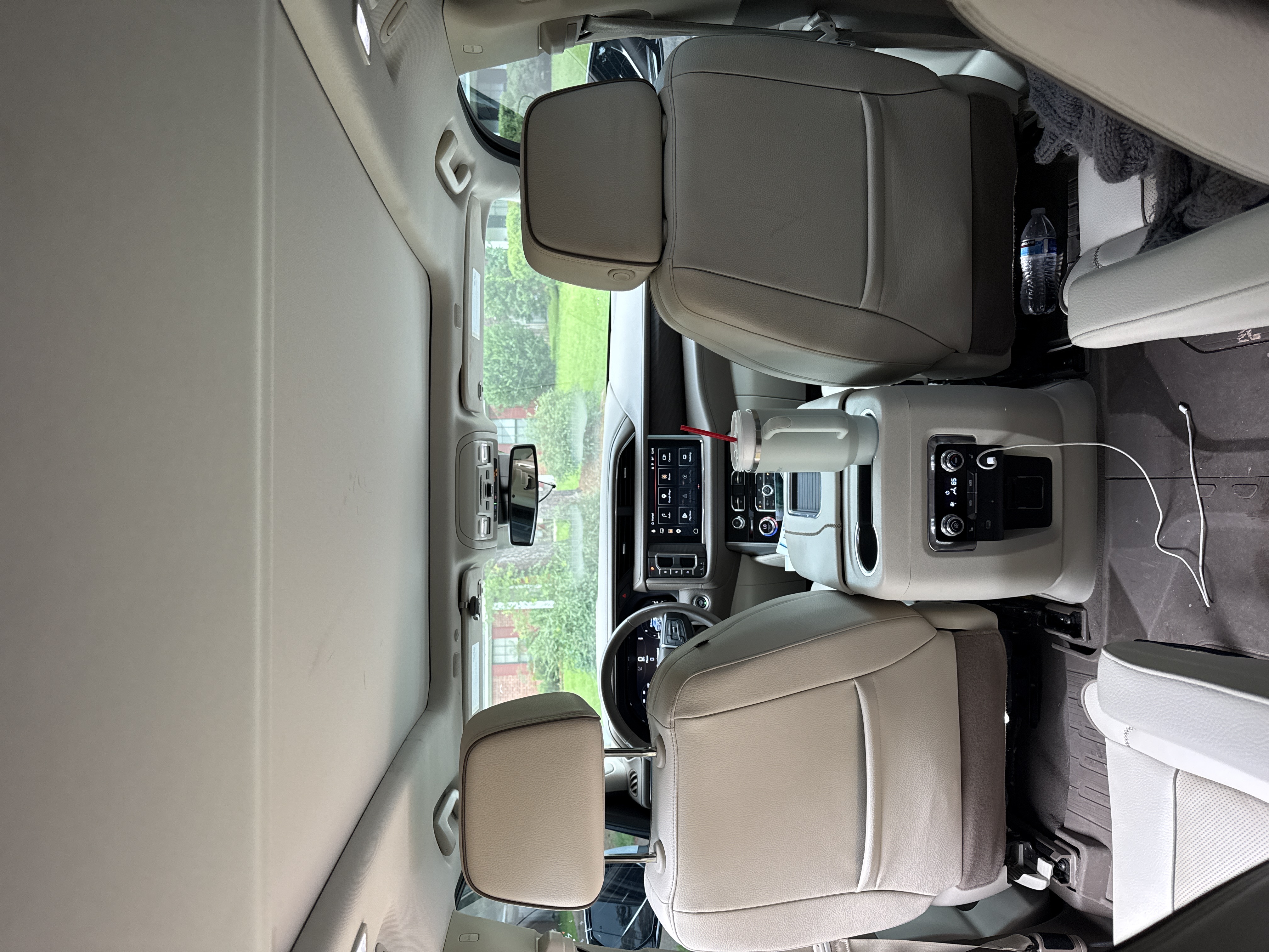 Used 2023 GMC Yukon XL Denali w/ LPO, Floor Liner Package RWD image 6