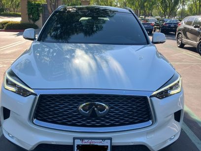 Used 2019 INFINITI QX50 Essential w/ Sensory Package