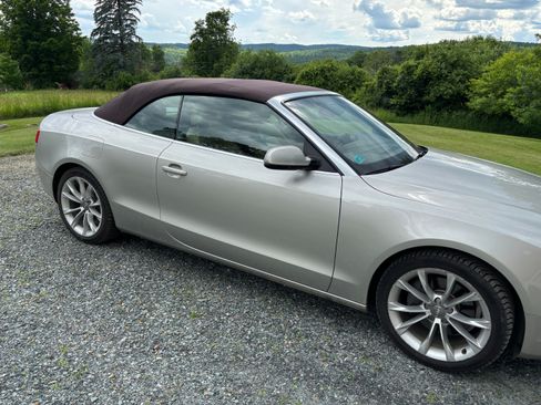 Used 2014 Audi A5 2.0T Premium Plus AWD/4WD image 2