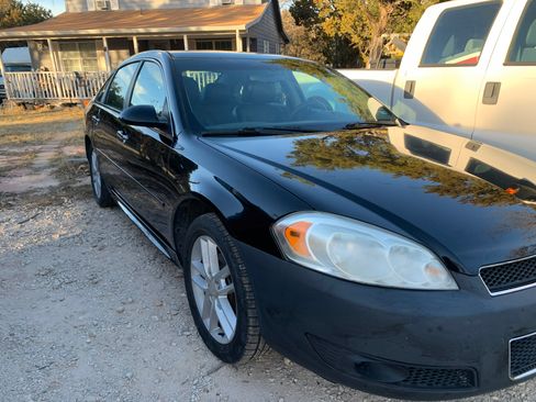 Used 2014 Chevrolet Impala LTZ image 4