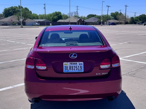 Used 2011 Lexus GS 350 image 6