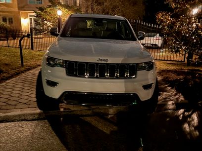 Used 2021 Jeep Grand Cherokee Limited