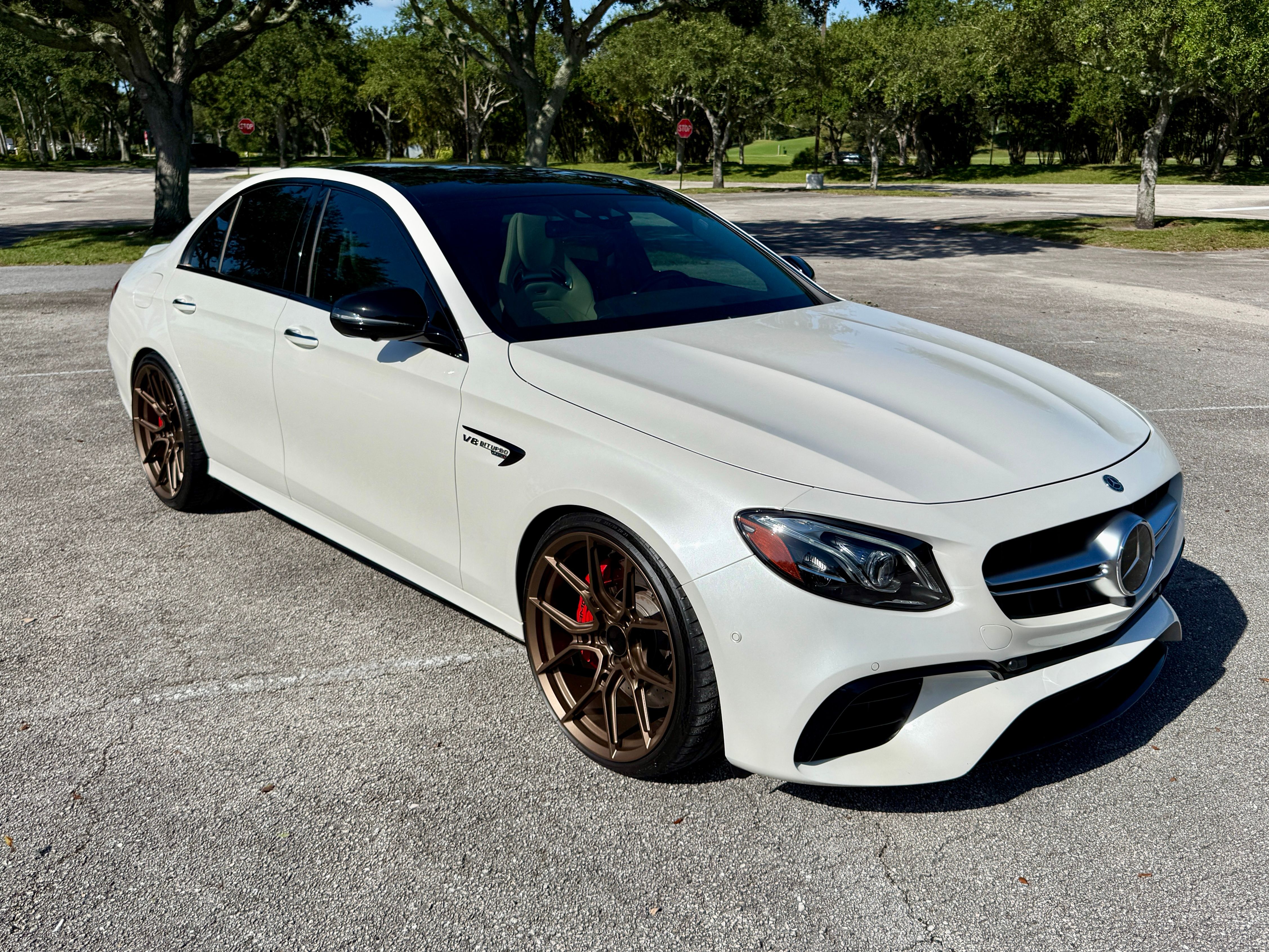Used 2020 Mercedes-Benz E 63 AMG S image 15