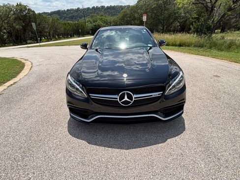 Used 2015 Mercedes-Benz C 63 AMG S image 5