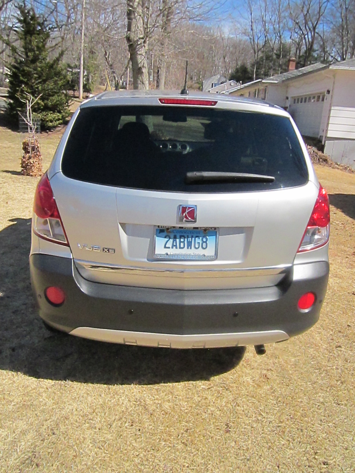 Used 2008 Saturn Vue XE FWD image 19