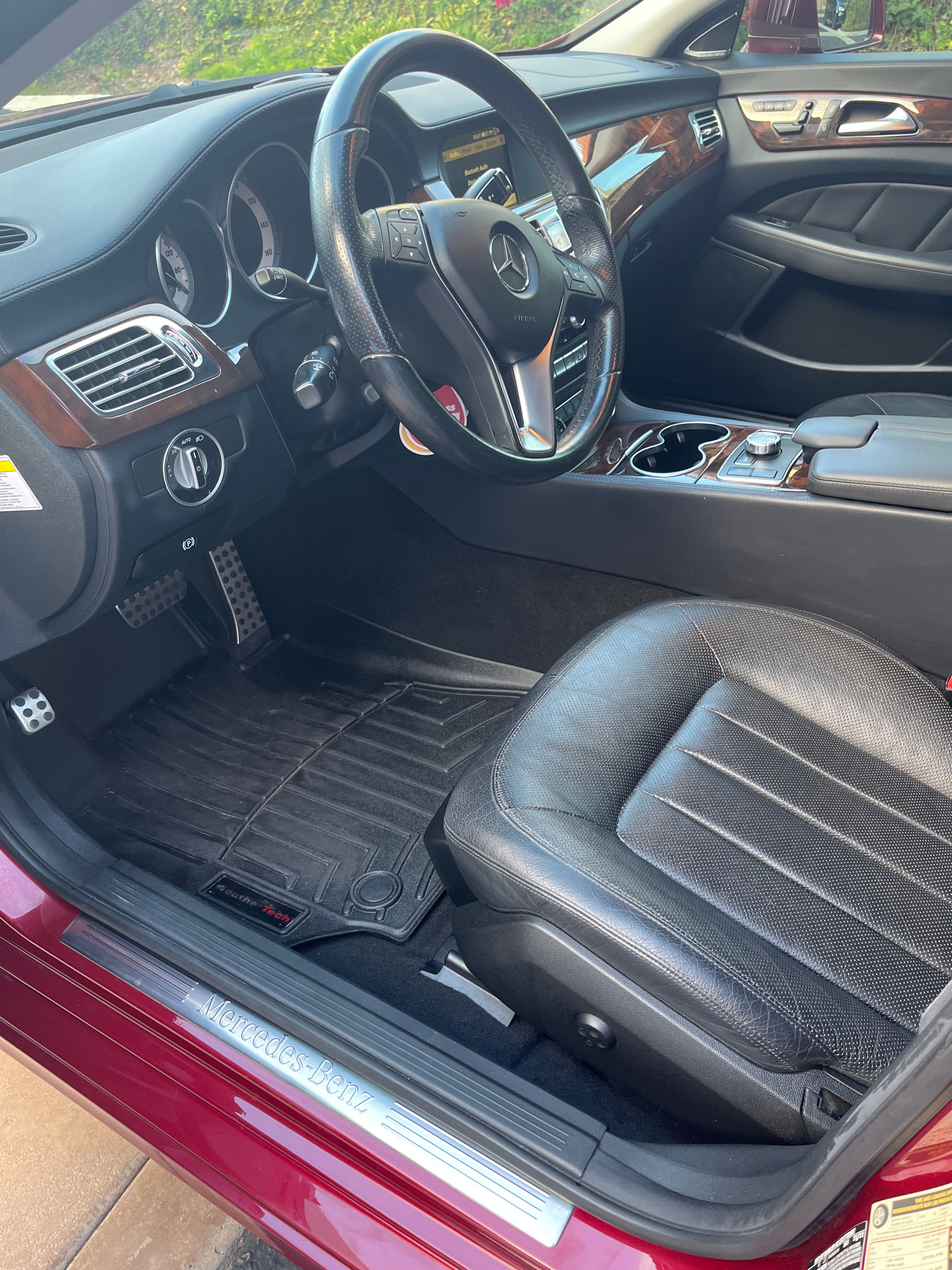 Used 2012 Mercedes-Benz CLS 550 image 10