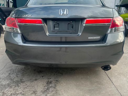 Used 2012 Honda Accord SE image 5