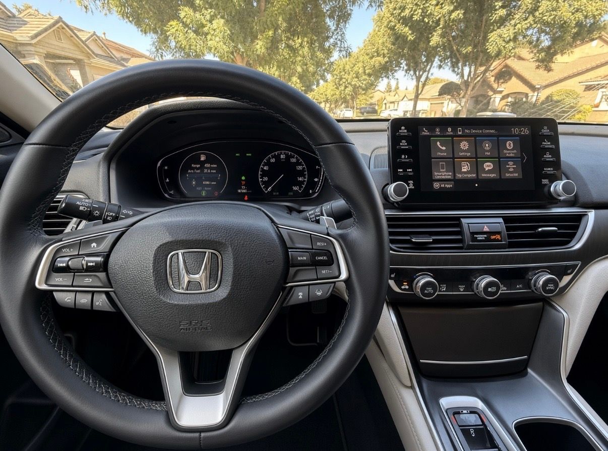 Used 2018 Honda Accord EX-L image 6