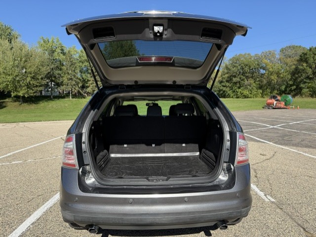 Used 2009 Ford Edge Limited AWD/4WD image 17