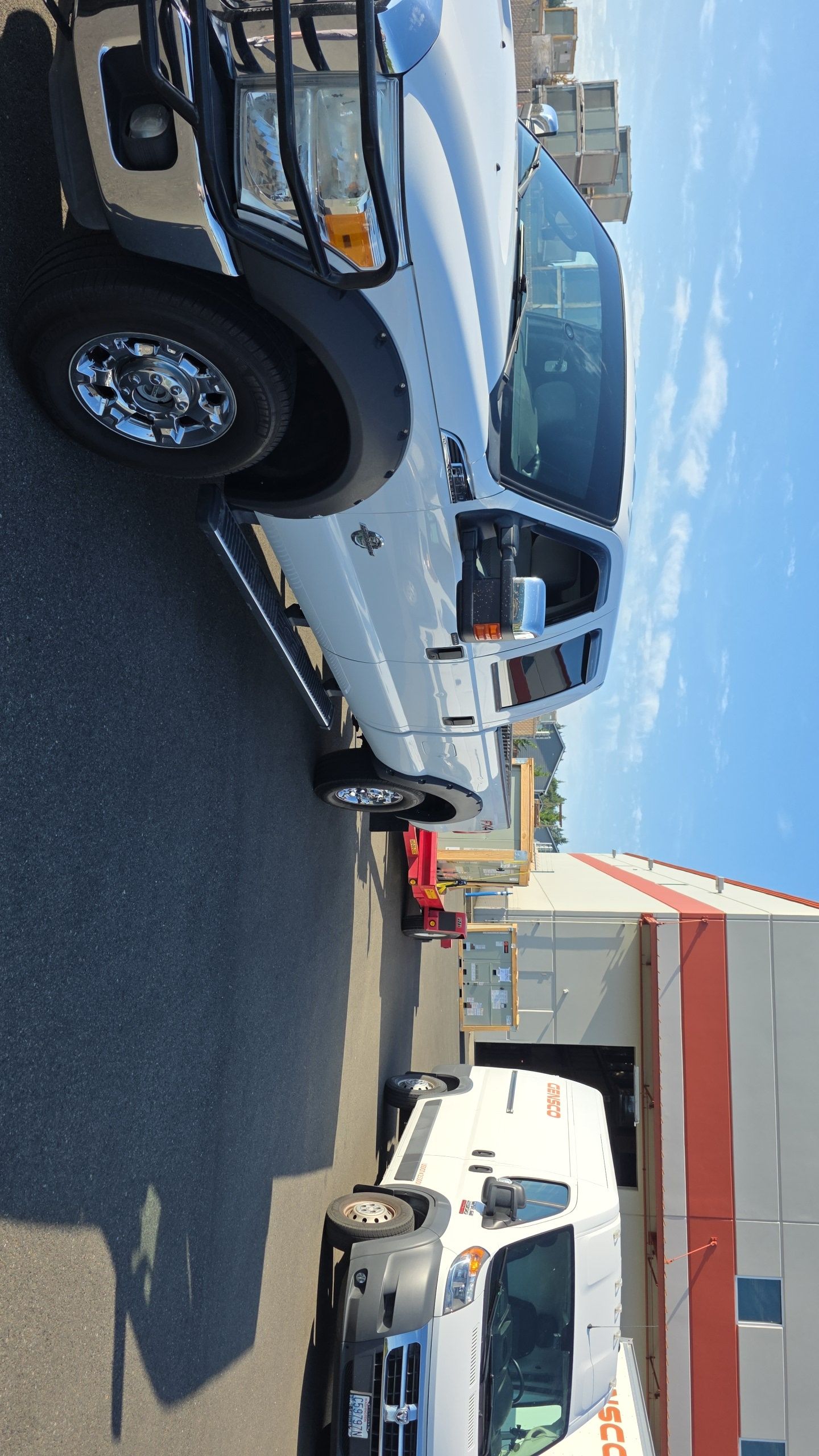 Used 2012 Ford F350 XLT w/ XLT Premium Pkg AWD/4WD image 5
