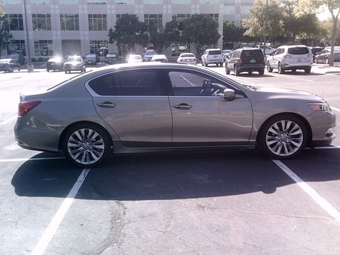 Used 2016 Acura RLX w/ Technology Package image 6