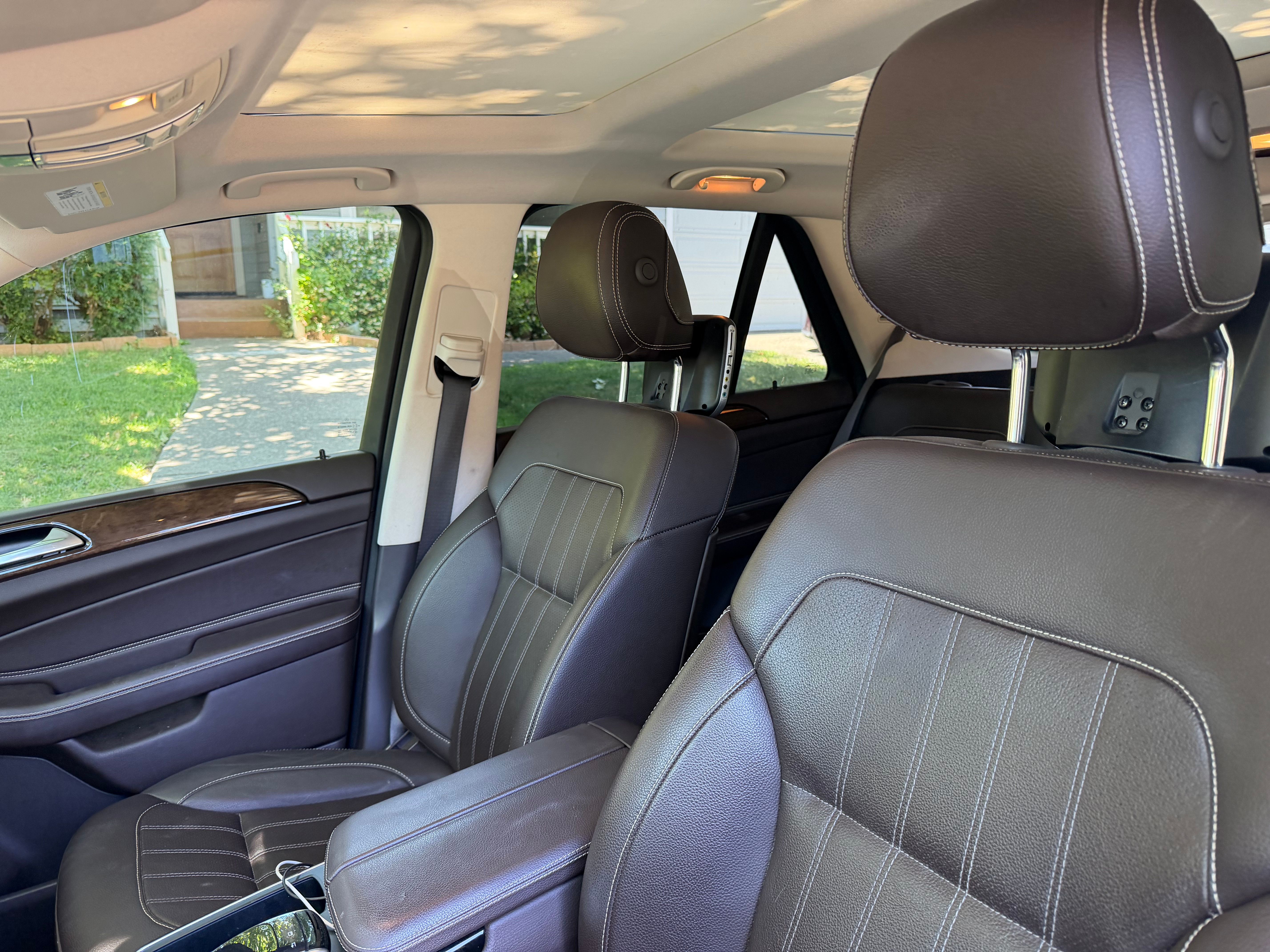 Used 2016 Mercedes-Benz GLE 300d 4MATIC image 14