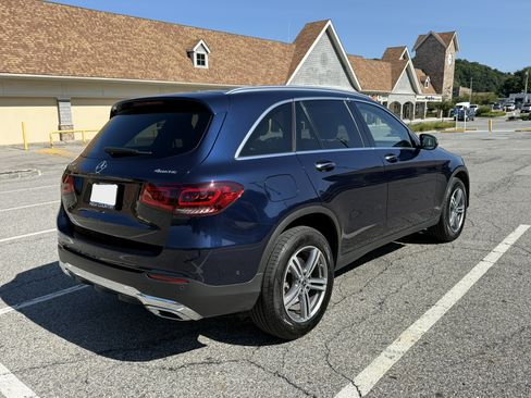 Used 2022 Mercedes-Benz GLC 300 4MATIC image 6