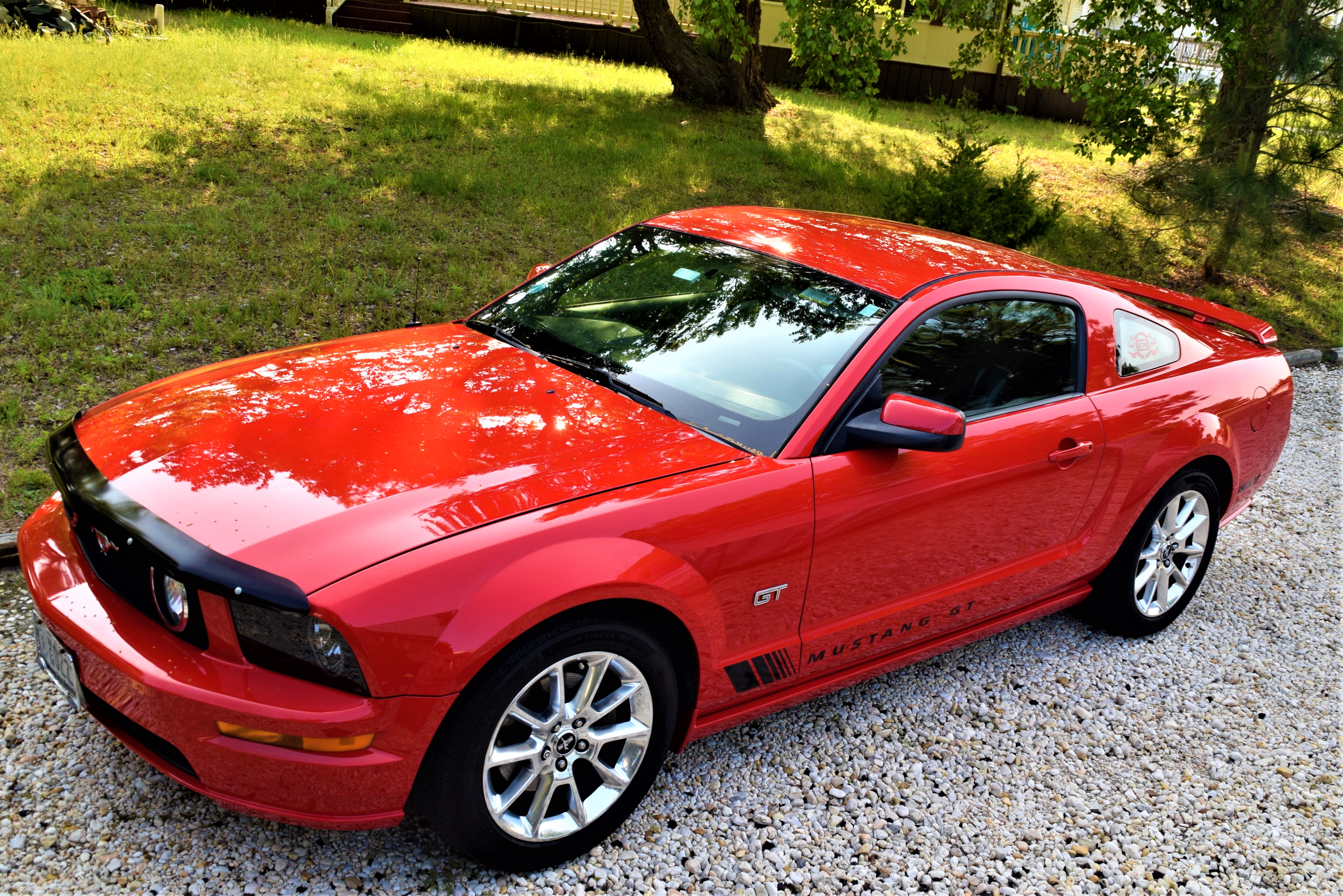 Used 2006 Ford Mustang GT Premium RWD image 25