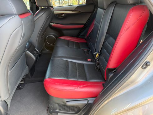 Used 2018 Lexus NX 300 F Sport w/ Cold Area Package FWD image 9