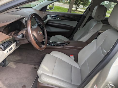 Used 2014 Cadillac ATS Luxury w/ Sun And Sound Package image 10