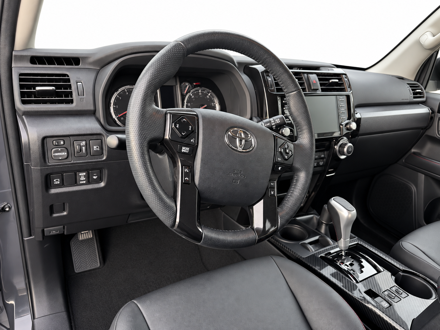 Used 2024 Toyota 4Runner TRD Pro AWD/4WD image 12