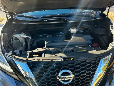 Used 2020 Nissan Murano SL w/ Moonroof Package image 15