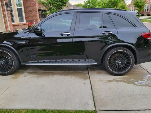 Used 2021 Mercedes-Benz GLC 63 AMG 4MATIC image 14