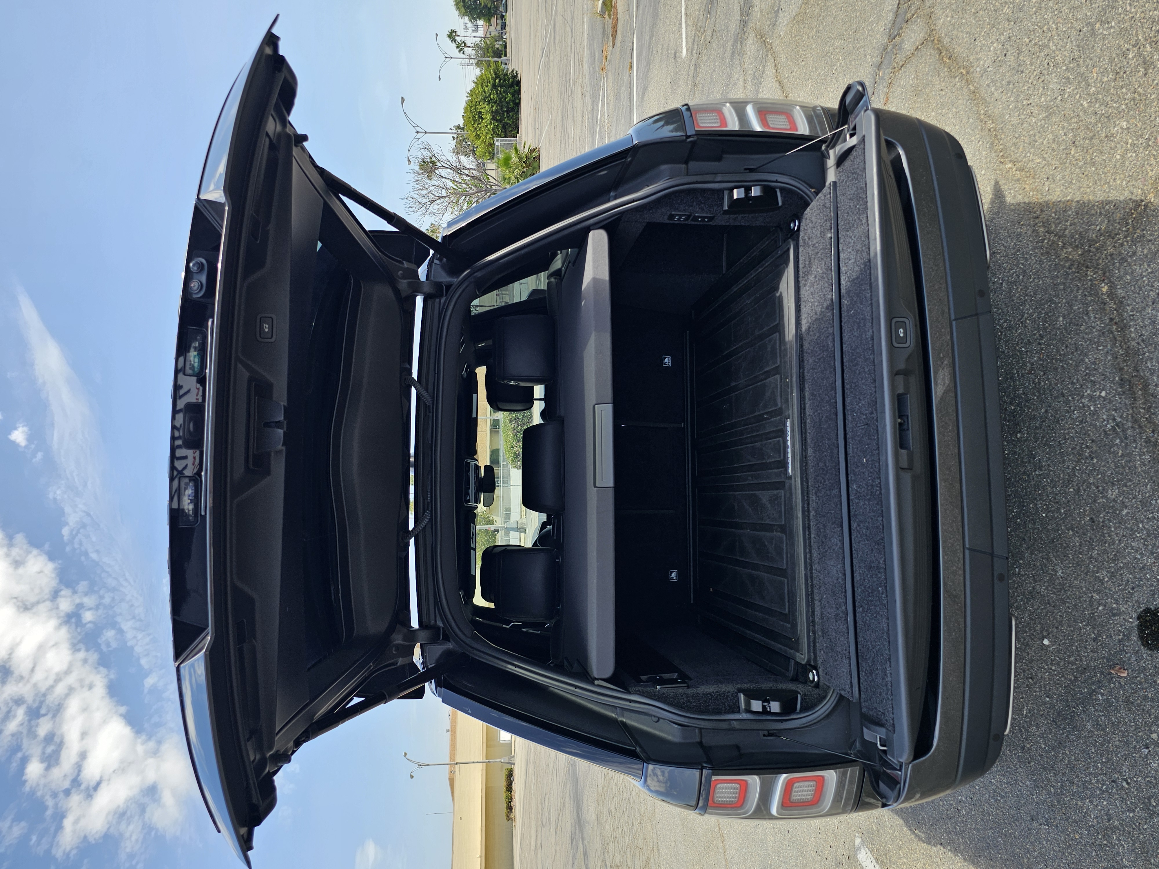 Used 2020 Land Rover Range Rover HSE AWD/4WD image 29