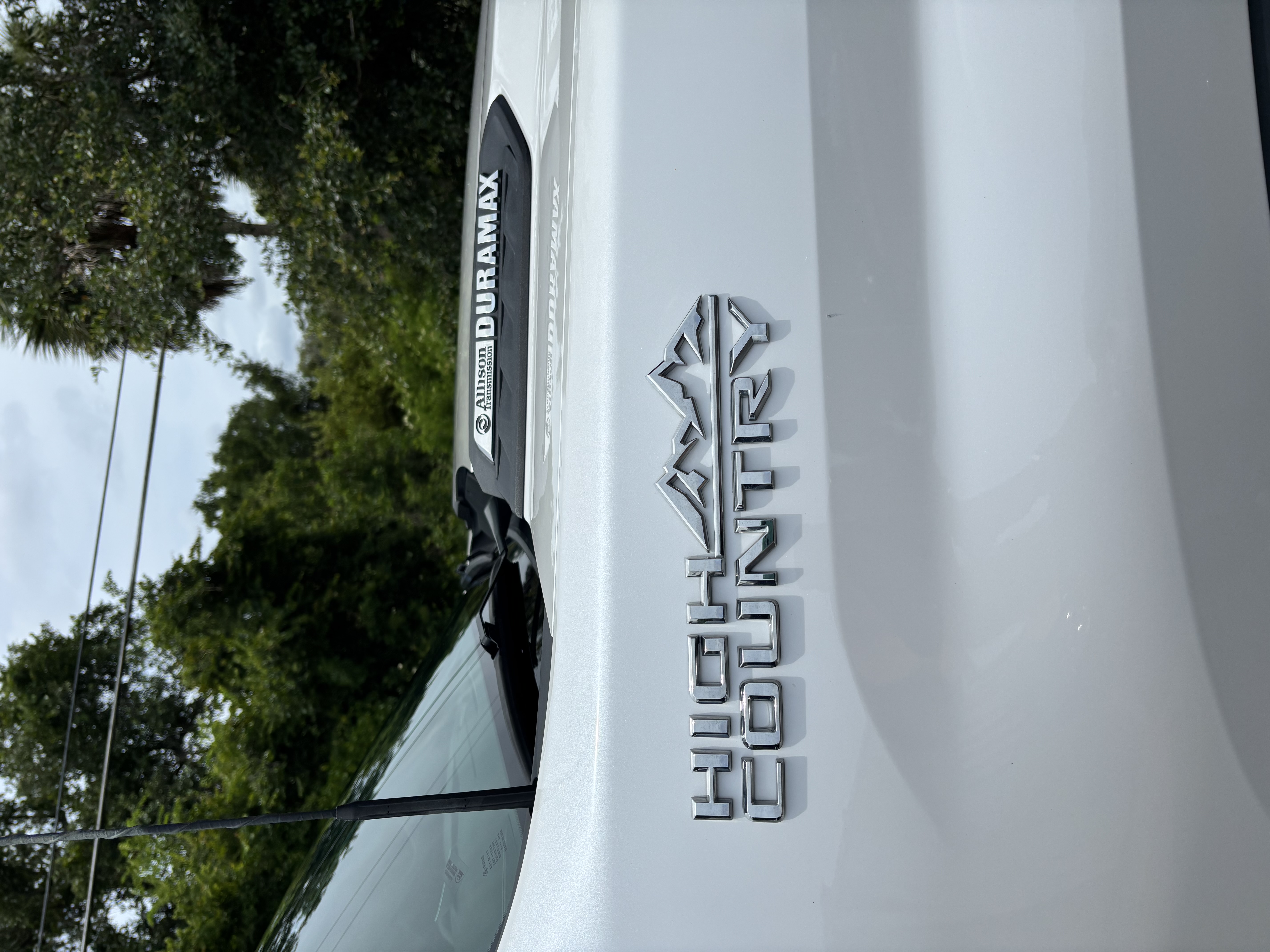 Used 2022 Chevrolet Silverado 3500 High Country AWD/4WD image 4