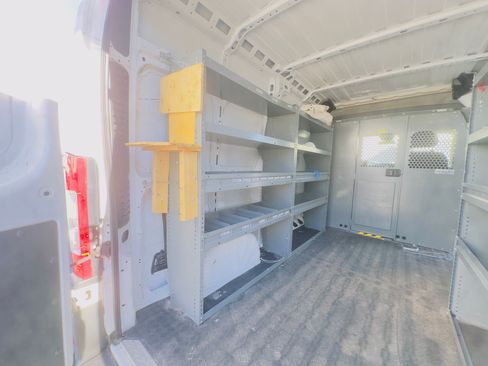 Used 2017 RAM ProMaster 1500 image 8