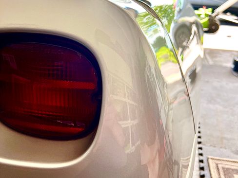 Used 1996 Chevrolet Corvette Convertible image 12