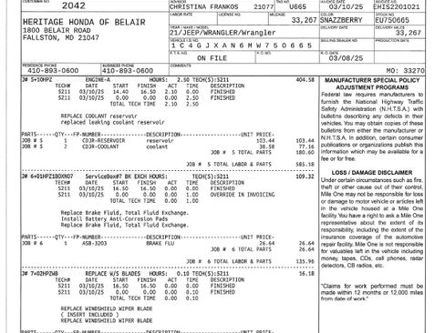 Used 2021 Jeep Wrangler Sport image 22