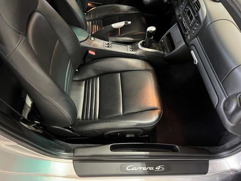 Used 2004 Porsche 911 Carrera 4S image 22