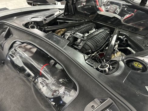 Used 2024 Chevrolet Corvette Z06 w/ Stealth Interior Trim Package image 6