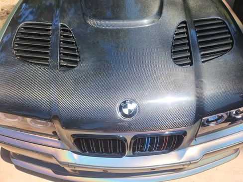 Used 1997 BMW M3 Coupe 2D image 9